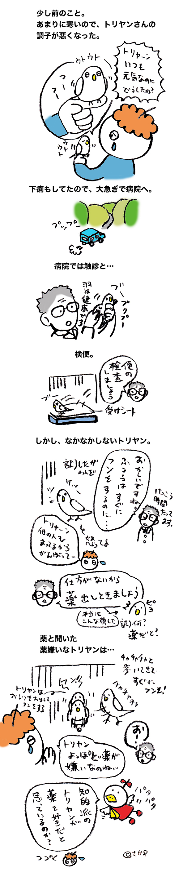 落書きブログ　さかｐいらすと